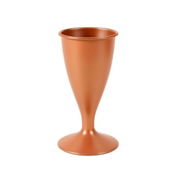 Fern Arc Empty Candle Holder