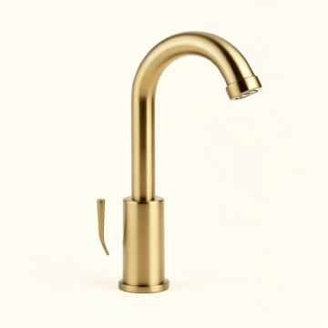 Commercial Pull Down Kitchen Sink Faucet Single Handle Modern Kitchen Faucets Solid Brass (synthetic illustration; no displayed measurements)