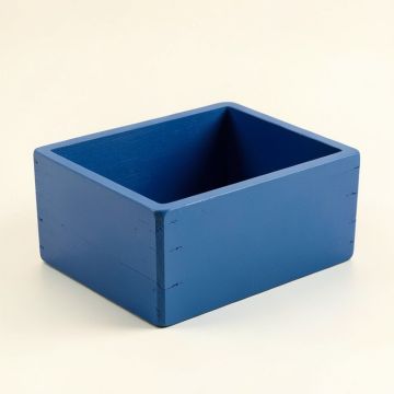Glen Bridge Empty Storage Basket - Blue (synthetic illustration; no displayed measurements)