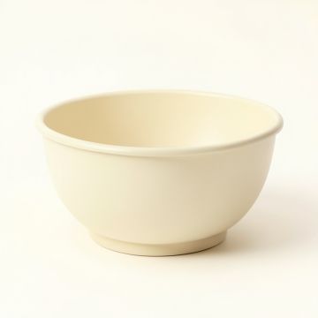 Holly Dale Empty Planter - Cream (synthetic illustration; no displayed measurements)