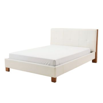 Holmes Upholstered Platform Bed