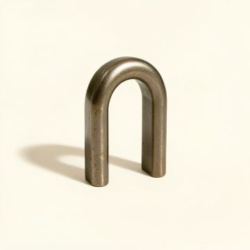 Roman 3 3/4 '' Center To Center Arch Pull (synthetic illustration; no displayed measurements)