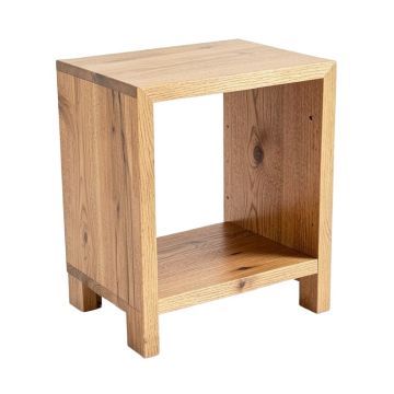 Germain 3 Piece Square Cubby Shelf
