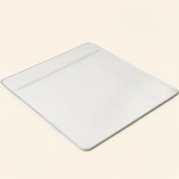 Prestridge Economy Low Pile Carpet Straight Edge Chair Mat (synthetic illustration; no displayed measurements)