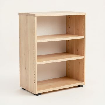 Sandsmere 10 -Shelf Storage Cabinet (synthetic illustration; no displayed measurements)