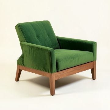 Gatlin Chaise Lounge (synthetic illustration; no displayed measurements)