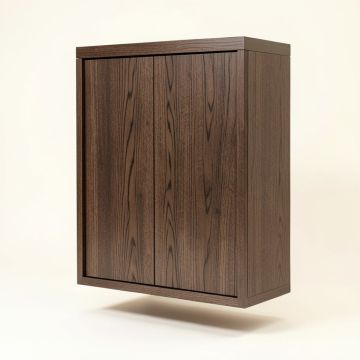 Brogden 22.25 '' W X 25 '' H X 6 '' D Wall Mounted Bathroom Cabinet (synthetic illustration; no displayed measurements)
