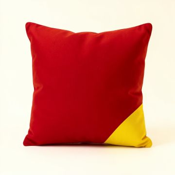 Mcdonough Square Throw Pillow (synthetic illustration; no displayed measurements)