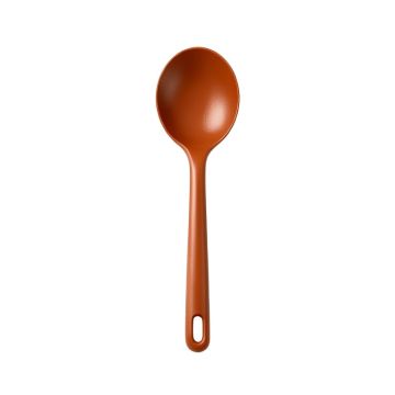 Meadow Bend Cooking Spoon - Terracotta