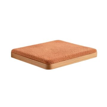 Vale Bridge Wall-Mounted Cat Perch - Terracotta