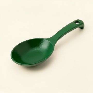 Glen Arc Cooking Spoon (synthetic illustration; no displayed measurements)