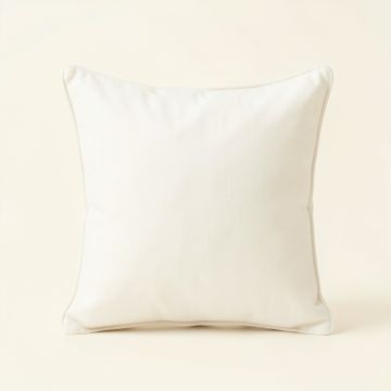 Ash Arc Filled Accent Pillow (synthetic illustration; no displayed measurements)