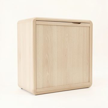 Laurel Crest Freestanding Laundry Folding Counter - Beige (synthetic illustration; no displayed measurements)