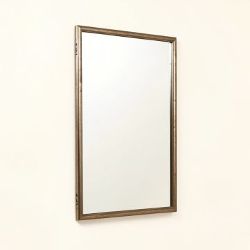 Holliston Traditional Wall Mirror (synthetic illustration; no displayed measurements)
