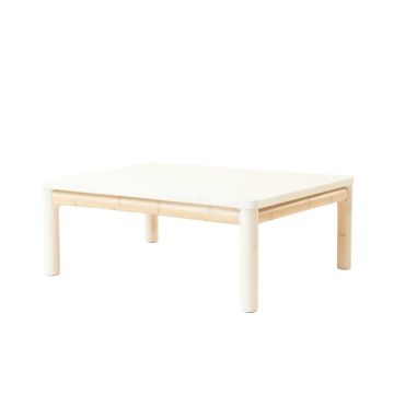 Cliff Brook Coffee Table - White