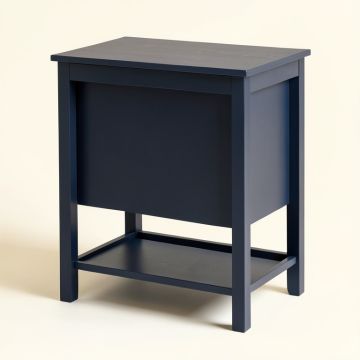 Brook Bluff Freestanding Laundry Folding Counter - Navy (synthetic illustration; no displayed measurements)