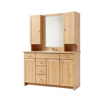 Binne 72 '' Double Bathroom Vanity Set