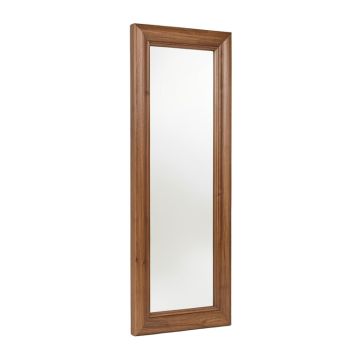 Greeson Slender Body Floor Beveled Full Length Mirror