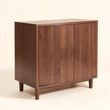 Pletcher 2 Door Accent Cabinet (synthetic illustration; no displayed measurements)