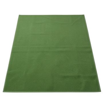 Alder Bluff Rectangular Outdoor Rug - Green