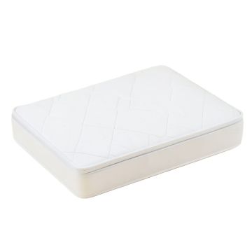 Luxury Soft Comfort Polyester Mattress Pad