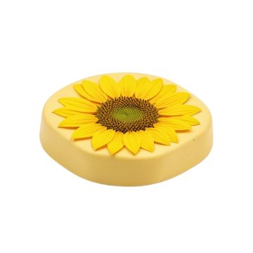 Schell Sunflower Welcome Stepping Stone