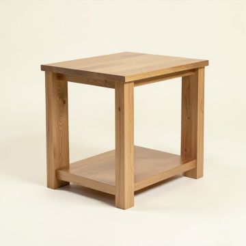 Apoloniusz Modern Kitchen Island With Wood Top (synthetic illustration; no displayed measurements)