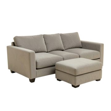 Valo 112 '' Wide Sofa & Chaise