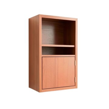 Hazel Arc Wall-Mounted Entry Cabinet