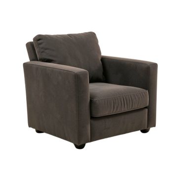 Felix 28 '' Wide Polyester Armchair