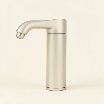 Arlo Single Hole Bathroom Faucet With Drain Assembly (synthetic illustration; no displayed measurements)