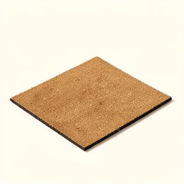 Abhilasha Hello Non-Slip Indoor Outdoor Doormat (synthetic illustration; no displayed measurements)