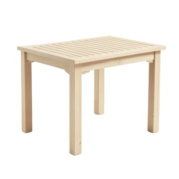 Holly Canyon Patio Table - Beige