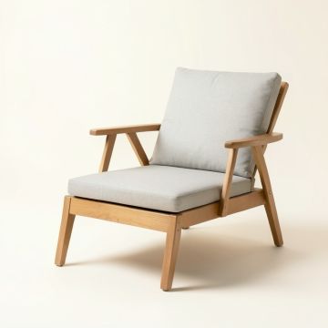 Petronela Outdoor Patio Chair (synthetic illustration; no displayed measurements)
