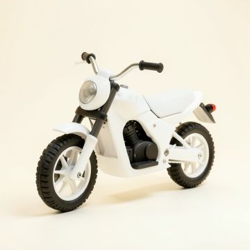 Kids Ride-On Motorcycle (synthetic illustration; no displayed measurements)