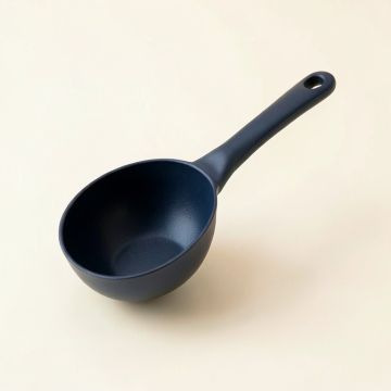 Clay Arc Cooking Spoon (synthetic illustration; no displayed measurements)