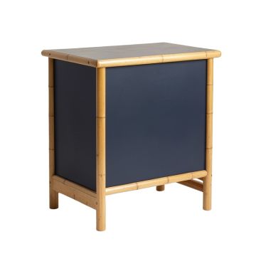 Hill Bridge Freestanding Laundry Folding Counter - Navy