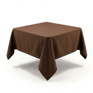 Wooden Dining Room Kitchen Tablecloth (synthetic illustration; no displayed measurements)