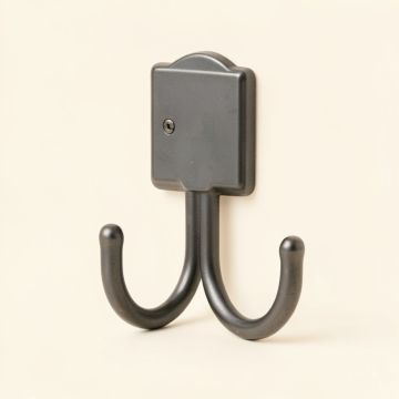 Stryke Wall Mounted Towel Hook (synthetic illustration; no displayed measurements)