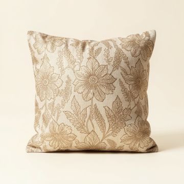 Asomatos Decorative Pillow (synthetic illustration; no displayed measurements)