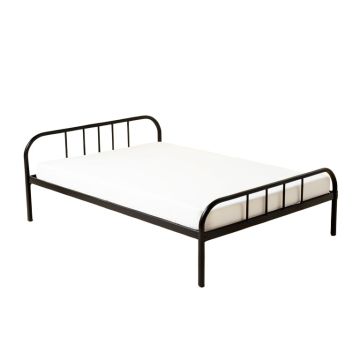 Arcisz Metal Platform Bed