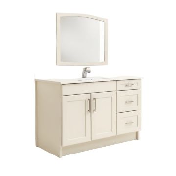 Ruffy 24 '' Single Bathroom Vanity Set