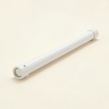 Berggren Single Curtain Rod (synthetic illustration; no displayed measurements)