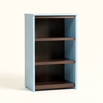 Barhorst 39.5 '' H X 21.75 '' W Standard Bookcase (synthetic illustration; no displayed measurements)