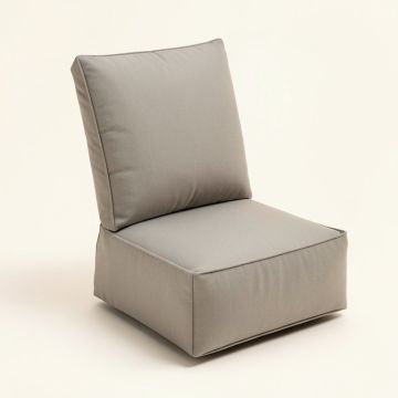 Avia Outdoor Pillow Perfect Indoor/Outdoor Dining Chair Cushion (synthetic illustration; no displayed measurements)