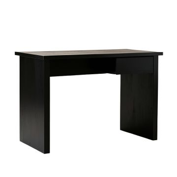 Olive Crossing Writing Desk - Black