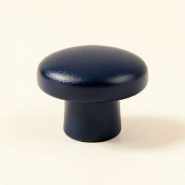 Flint Crossing Cabinet Knob Without Packaging - Navy (synthetic illustration; no displayed measurements)