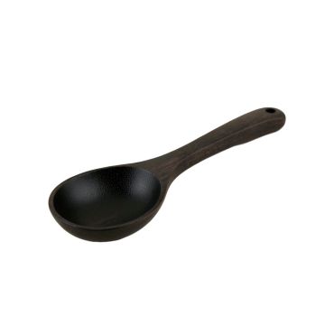 Shore Brook Cooking Spoon - Black