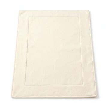 Elm Canyon Bath Mat - Ivory (synthetic illustration; no displayed measurements)