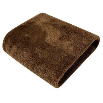 Agathe Ornate Scroll 36 In . X 24 In . Non-Slip Outdoor Door Mat